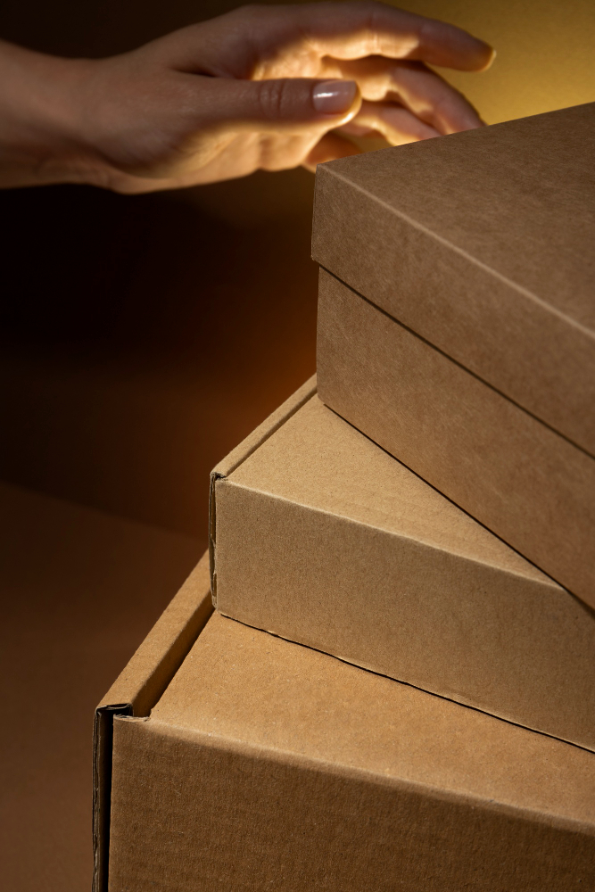 Caixas tipo sedex personalizadas: como escolher o fabricante ideal