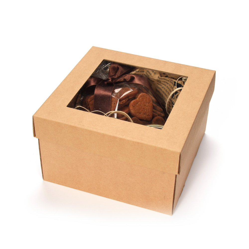 Saiba onde comprar caixa para bolo de papelão