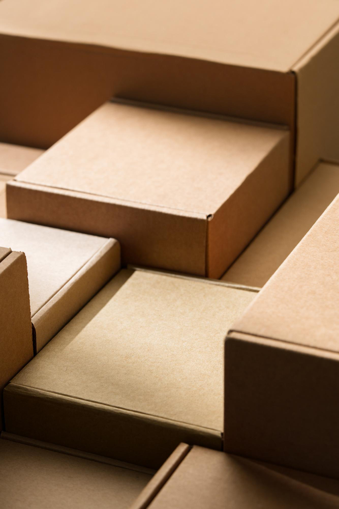 Transforme suas entregas com caixas sob medida