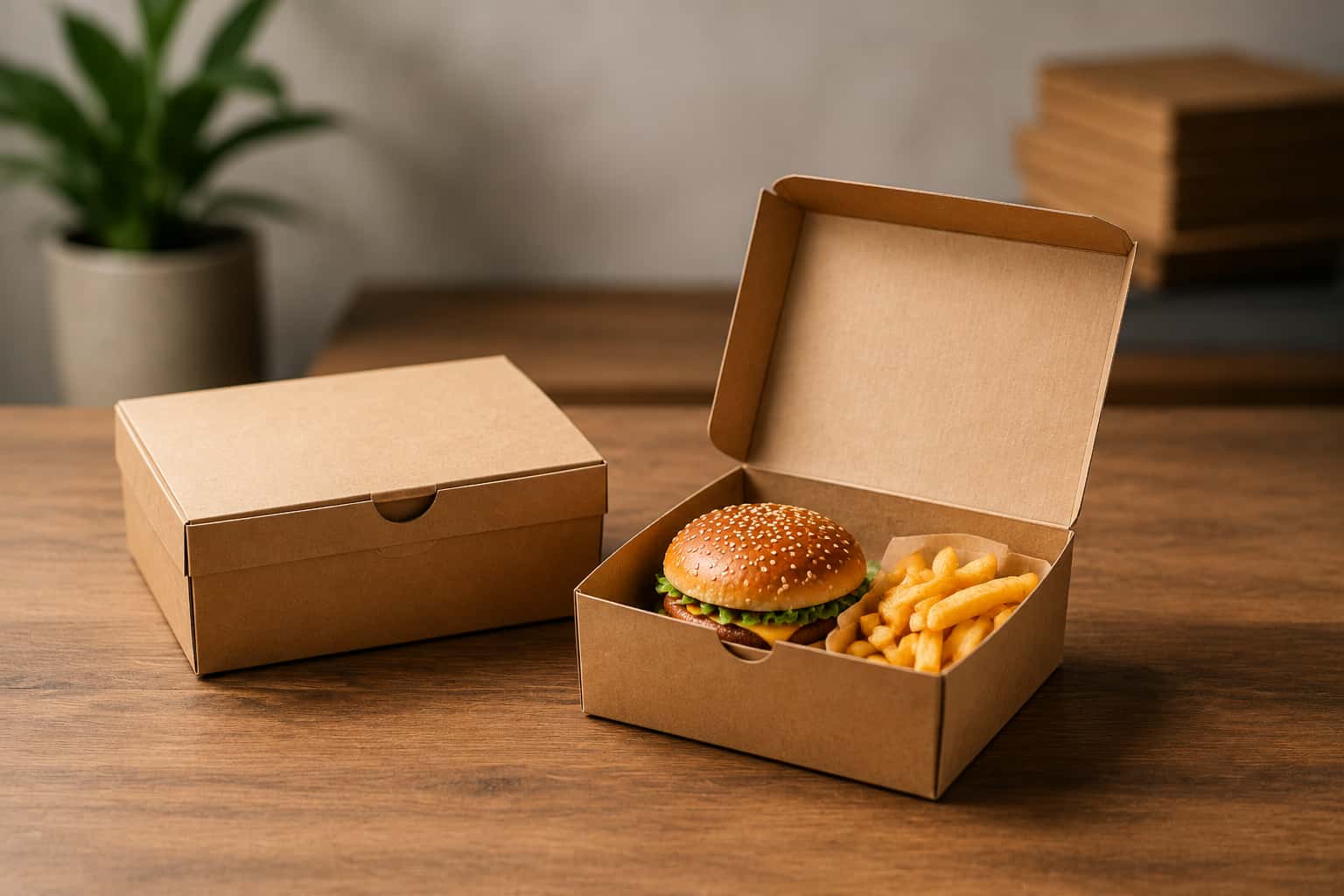 Fornecedor de embalagens para delivery: Conheça a Santipel Embalagens