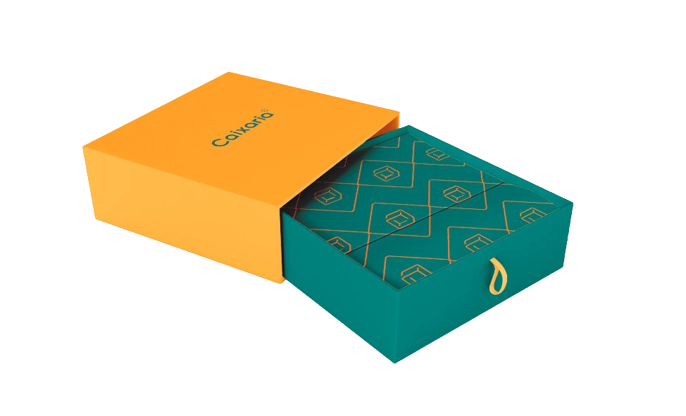 Embalagens especiais resistentes e sob medida